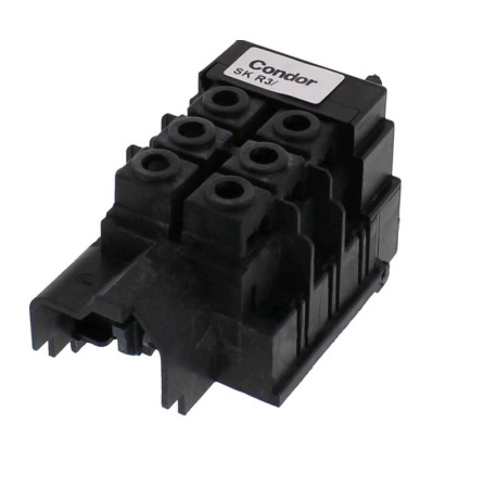 Тепловое реле (контактная группа) CONDOR SK R3/6.3 для MDR3