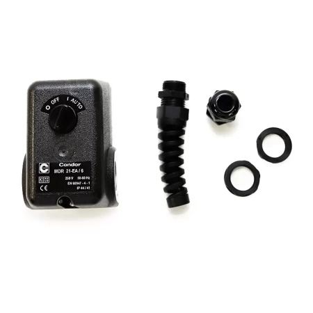 Реле давления CONDOR MDR 21/6 DMD AACZ 015A030 XIH XXB