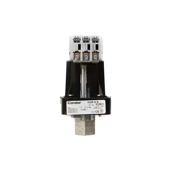 Реле давления CONDOR MDR 5/8 EOA BAAA 070A080 XXX XXX