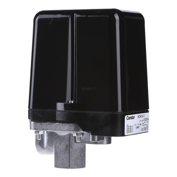 Реле давления CONDOR MDR 5/16 HAA BAAA 130A160 XXX XXX Реле давления CONDOR MDR 5/16 HAA BAAA 130A160 XXX XXX