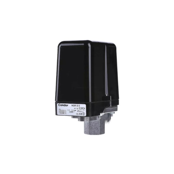Реле давления CONDOR MDR 5/16 HAA BAAA 130A160 XXX XXX Реле давления CONDOR MDR 5/16 HAA BAAA 130A160 XXX XXX