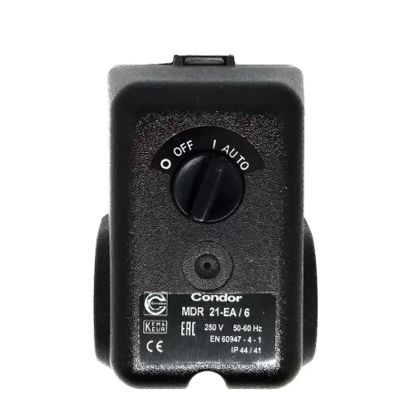 Реле давления CONDOR MDR 21/11 GBA AACA 070A090 XAA XXX