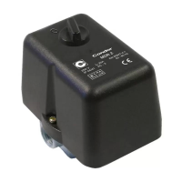 Реле давления CONDOR MDR 2/11 GFA AAAA 070A090 CIH XXX Реле давления CONDOR MDR 2/11 GFA AAAA 070A090 CIH XXX